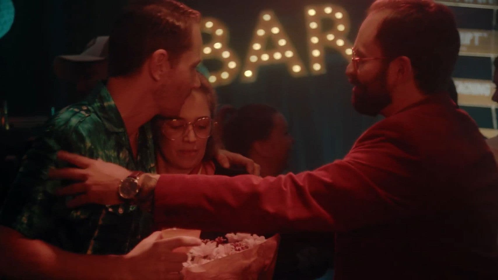 Poster backdrop for Men of Silence