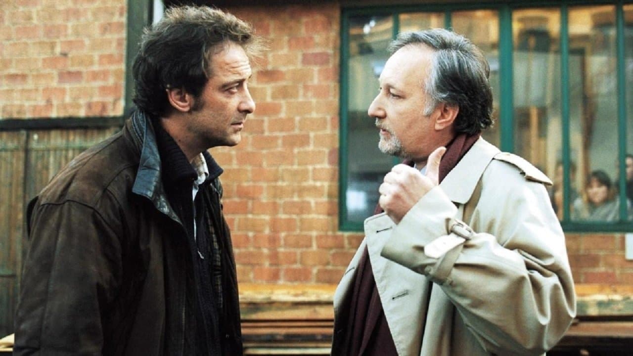 Poster backdrop for My Little Business