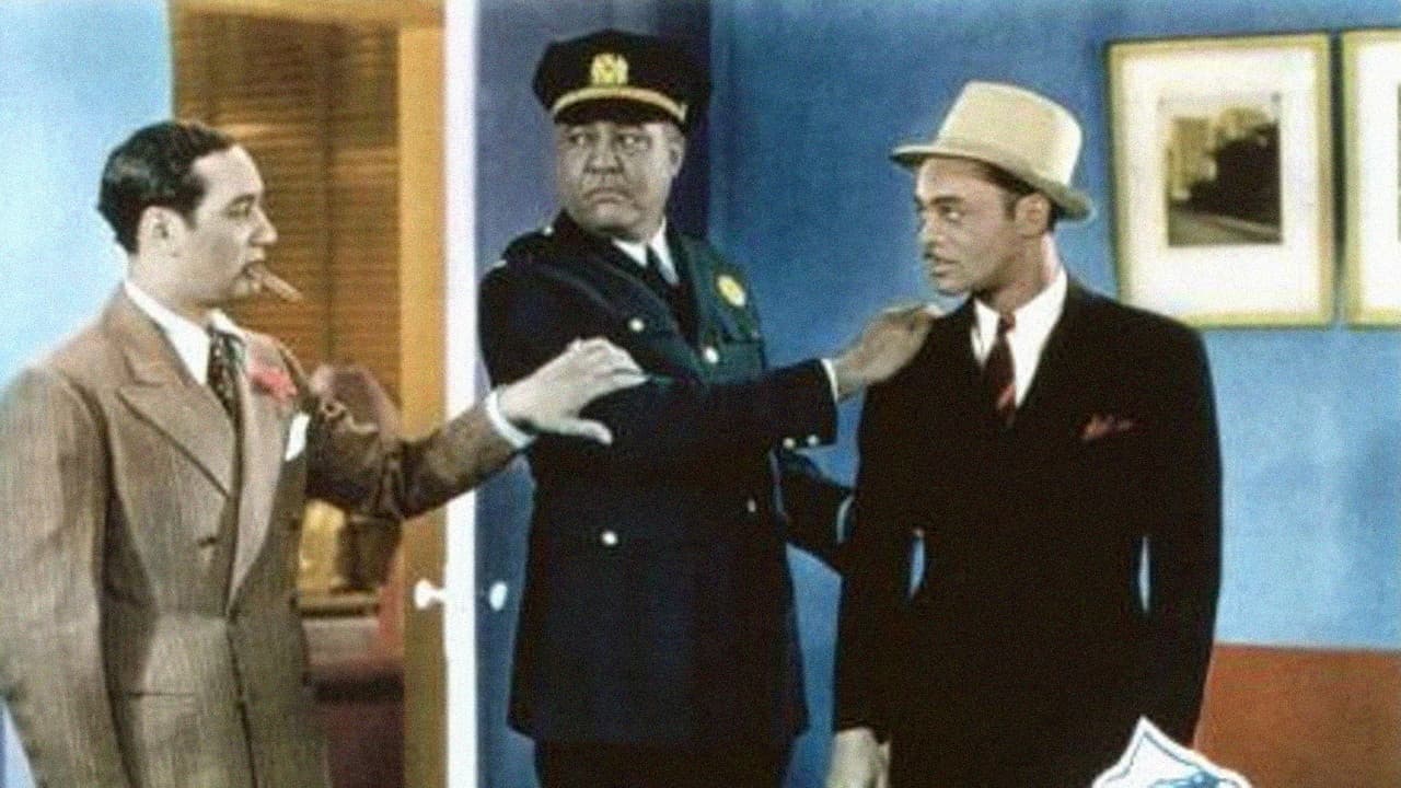 Poster backdrop for Gang War