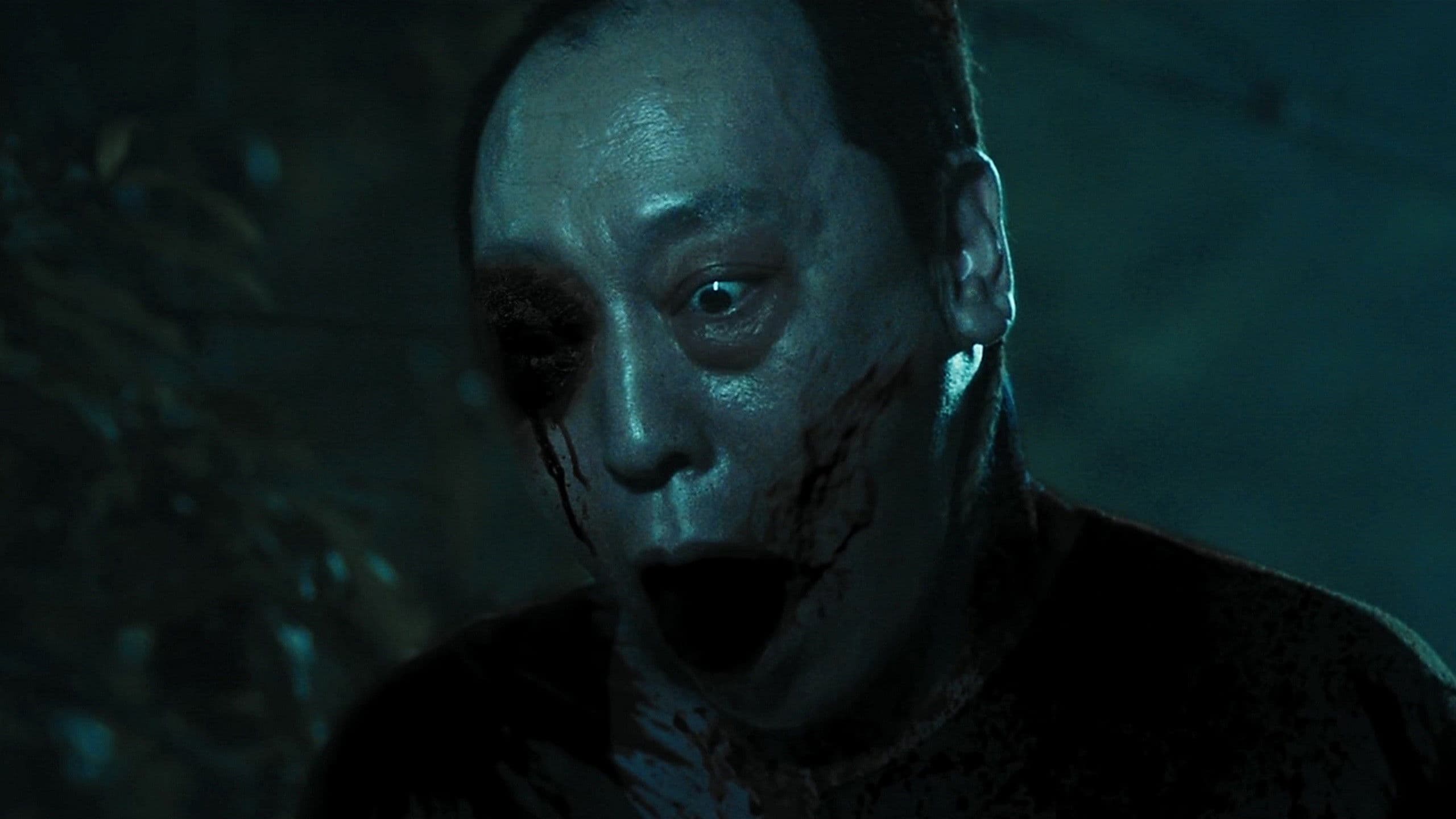 Poster backdrop for Intrude The Widow Village at Midnight