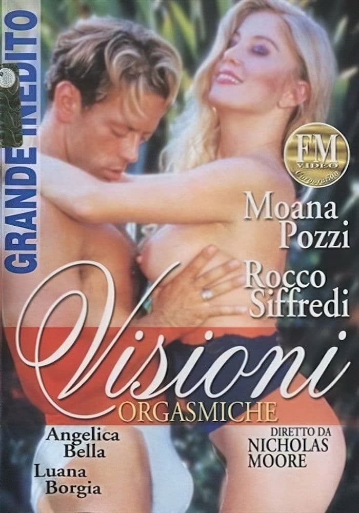 Poster backdrop for Visioni Orgasmiche