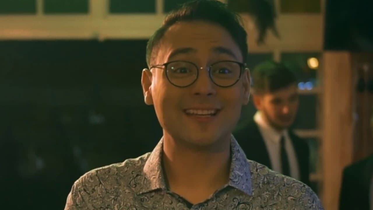 Poster backdrop for Love; Life