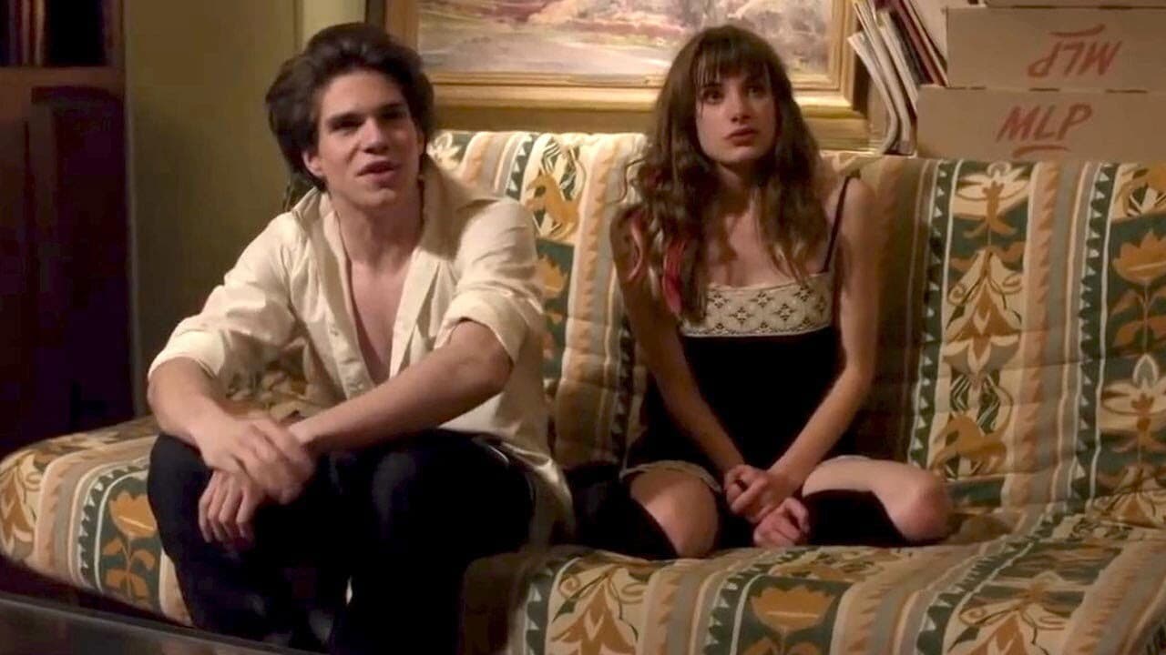 Poster backdrop for Macadam Baby