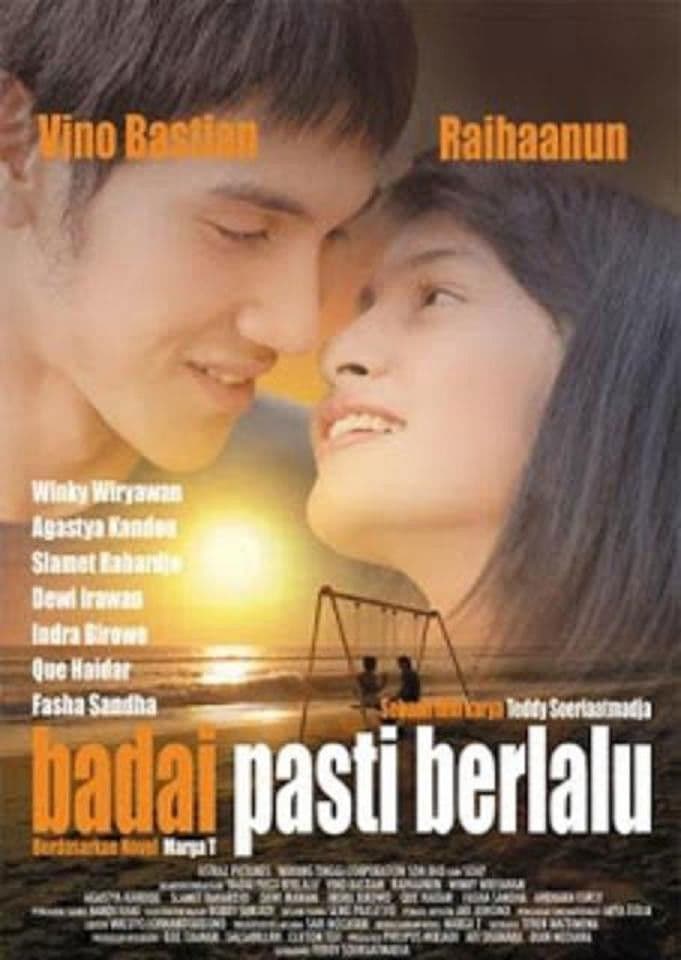 Poster backdrop for Badai Pasti Berlalu