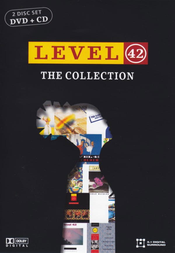 Poster backdrop for Level 42 : The collection