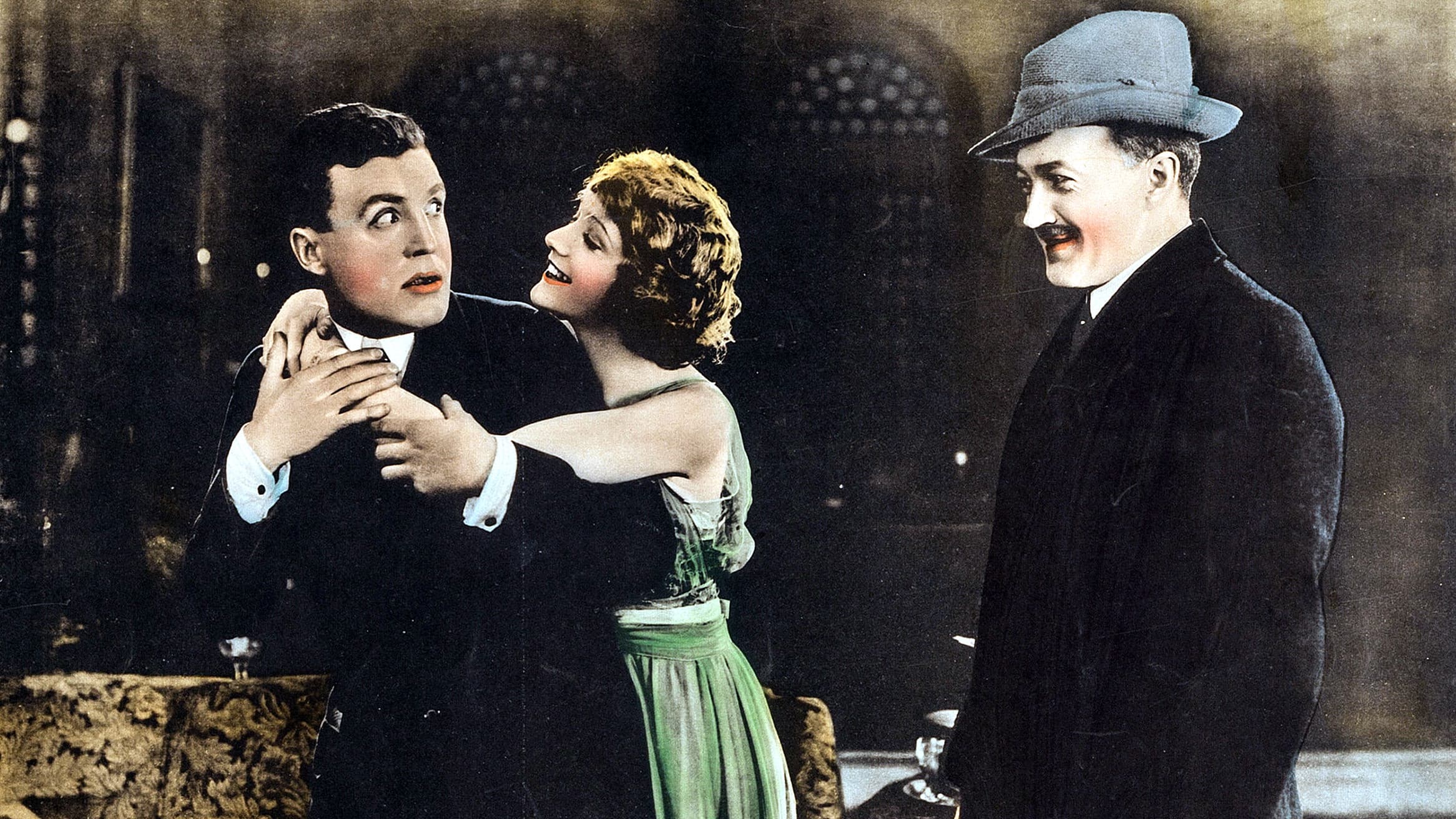 Poster backdrop for In Search of a Sinner