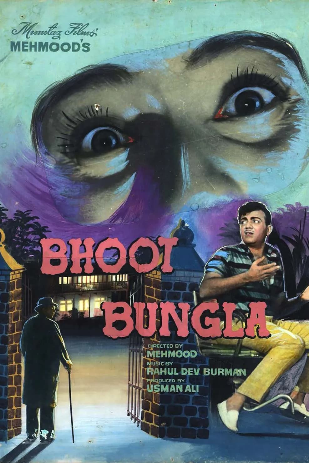 Poster backdrop for Bhoot Bungla