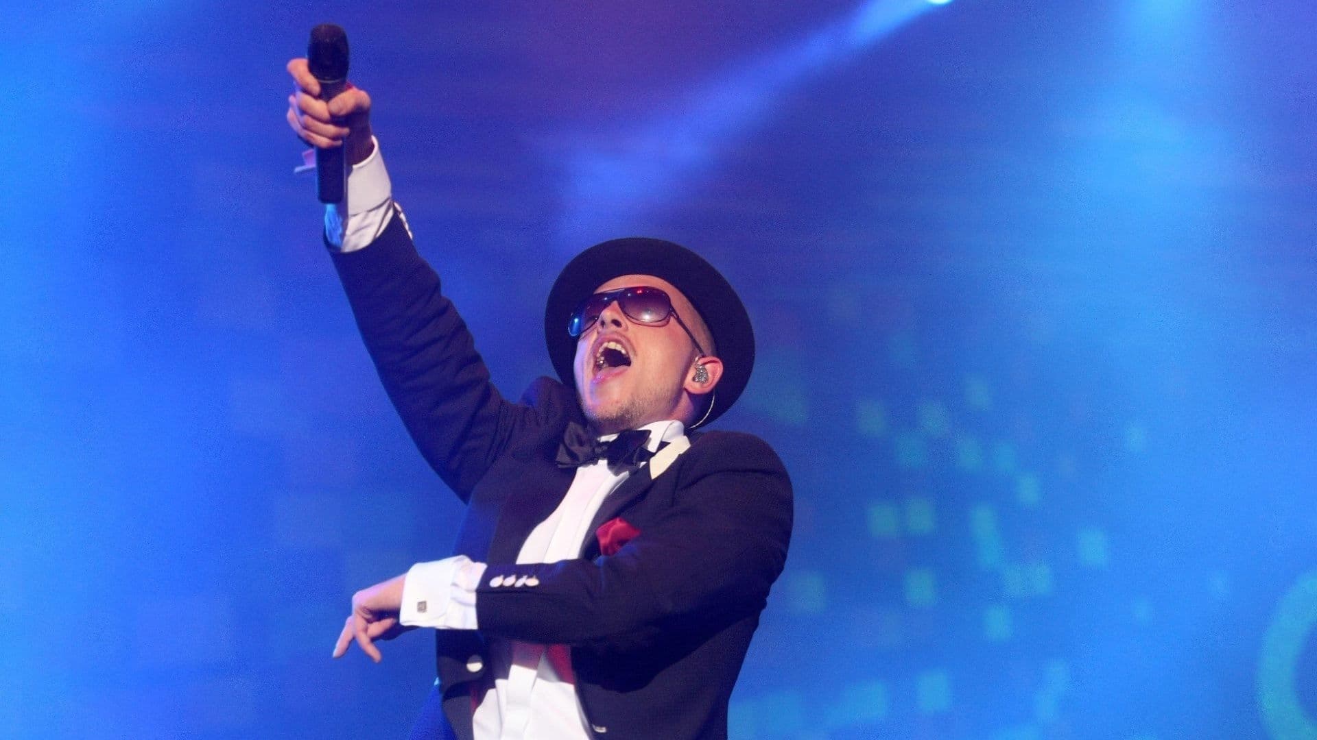 Poster backdrop for Hamburg brennt!!