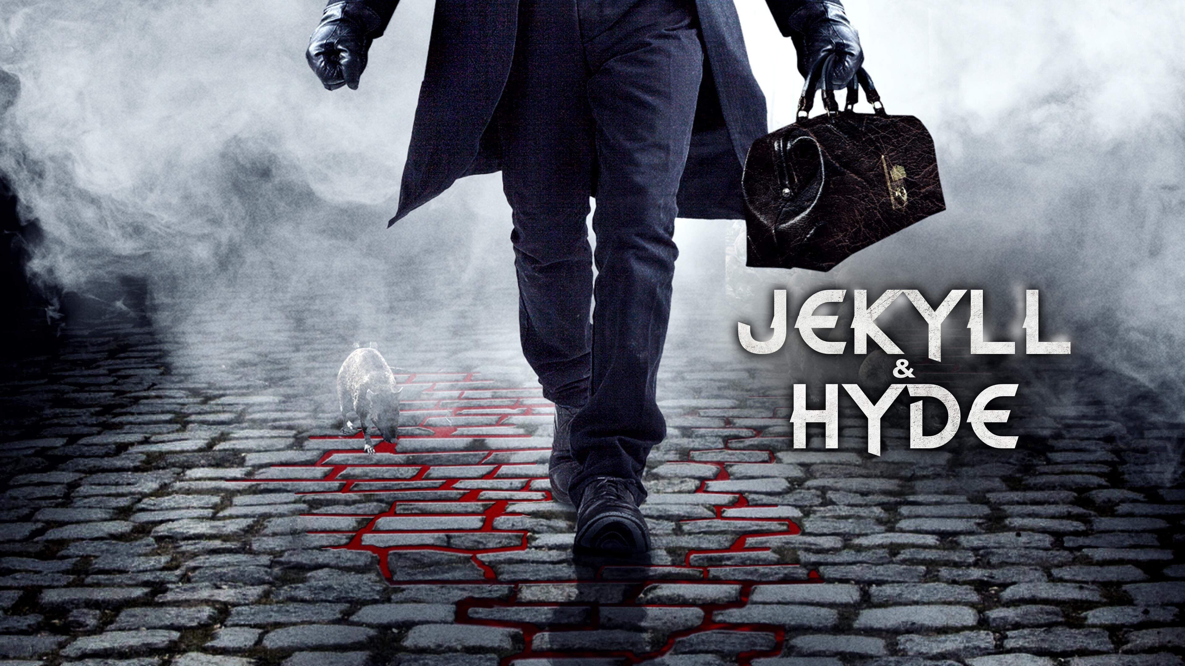 Poster backdrop for Jekyll and Hyde