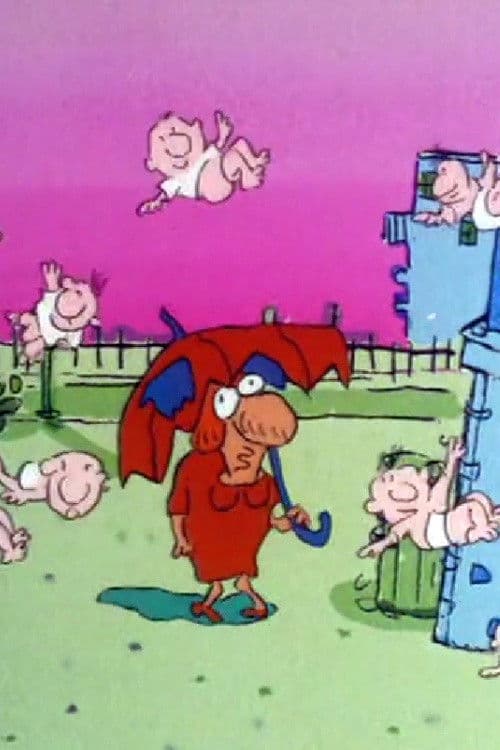 Poster backdrop for Everybody's Pregnant