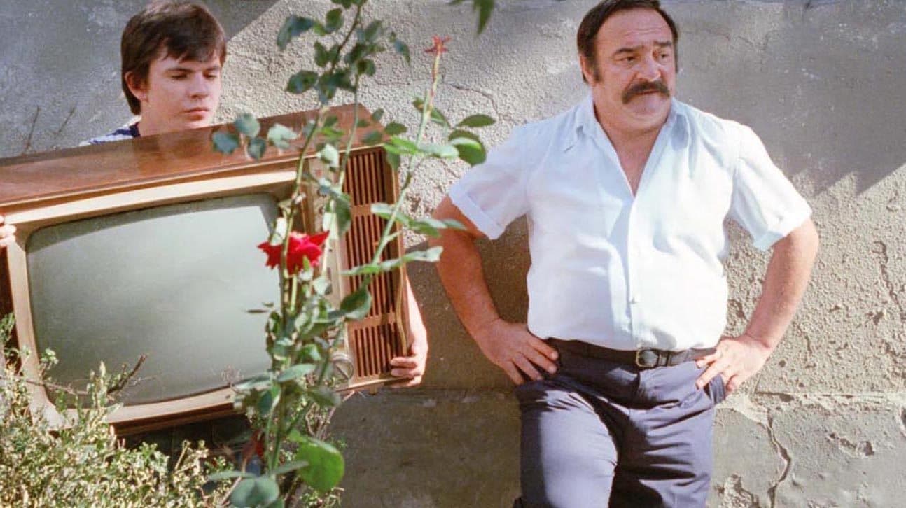 Poster backdrop for The Elusive Summer of '68