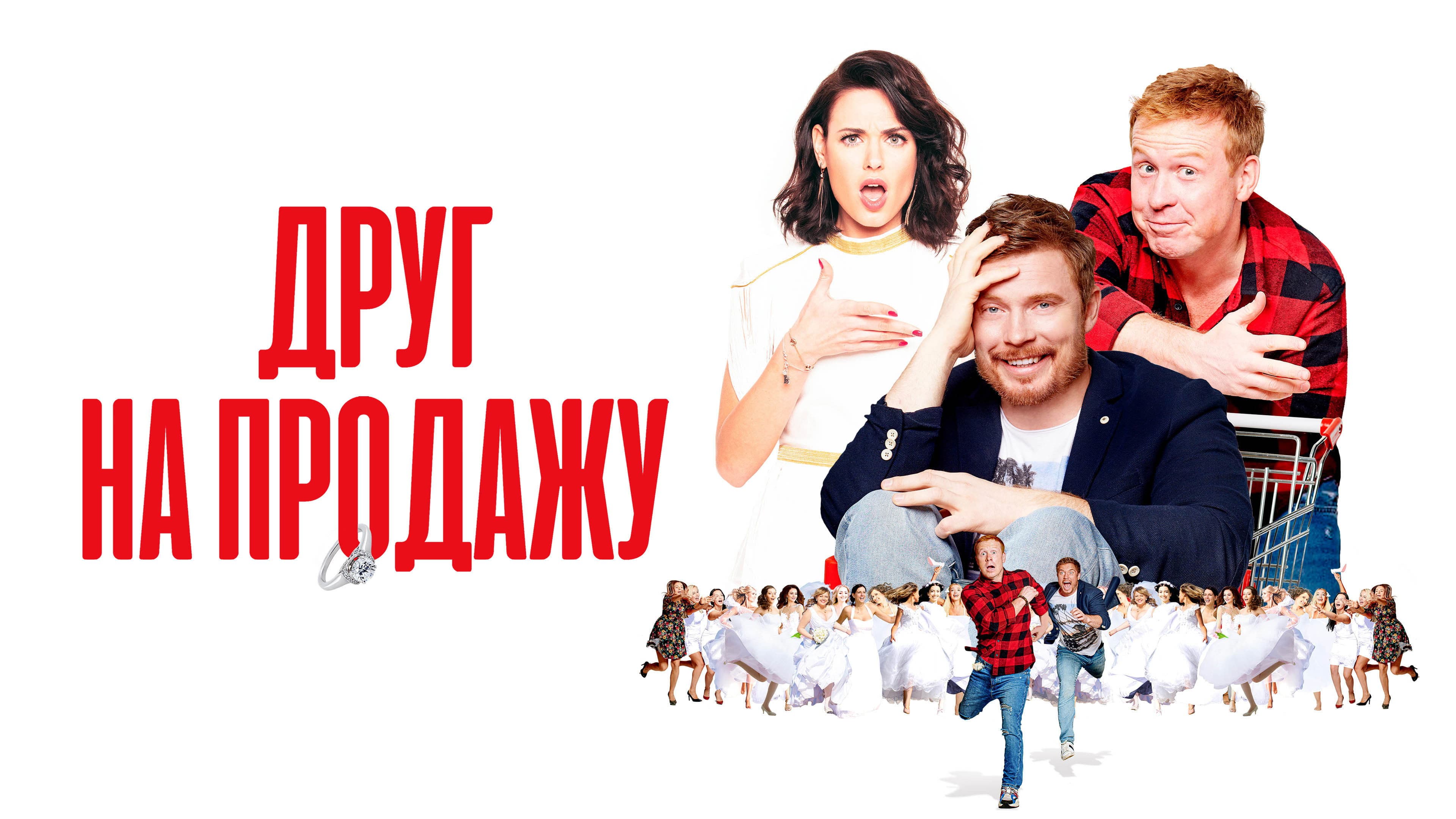 Poster backdrop for Friend for Sale