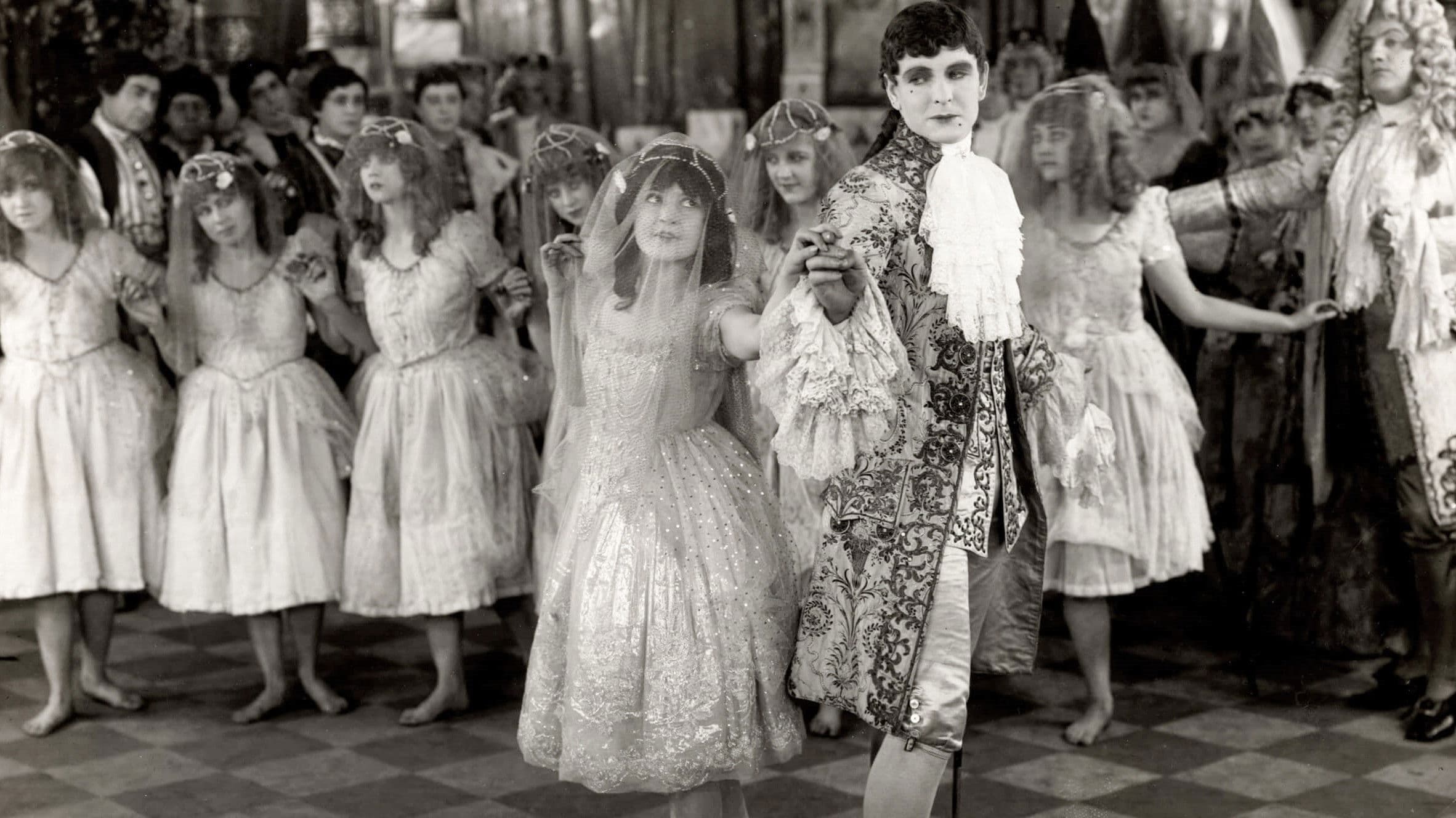 Poster backdrop for Snow White