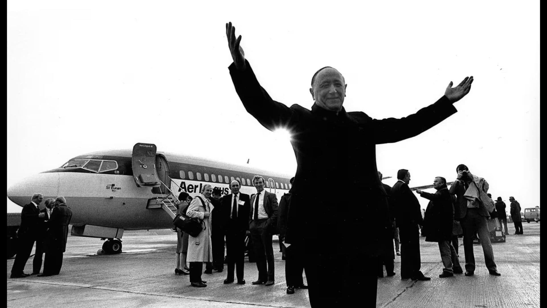 Poster backdrop for A Wing and a Prayer – The Story of Knock Airport
