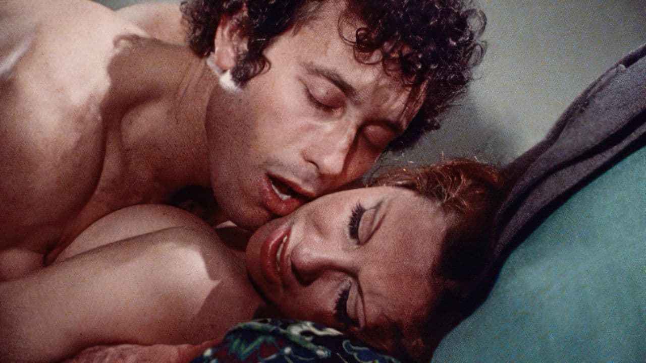 Poster backdrop for Night Caller