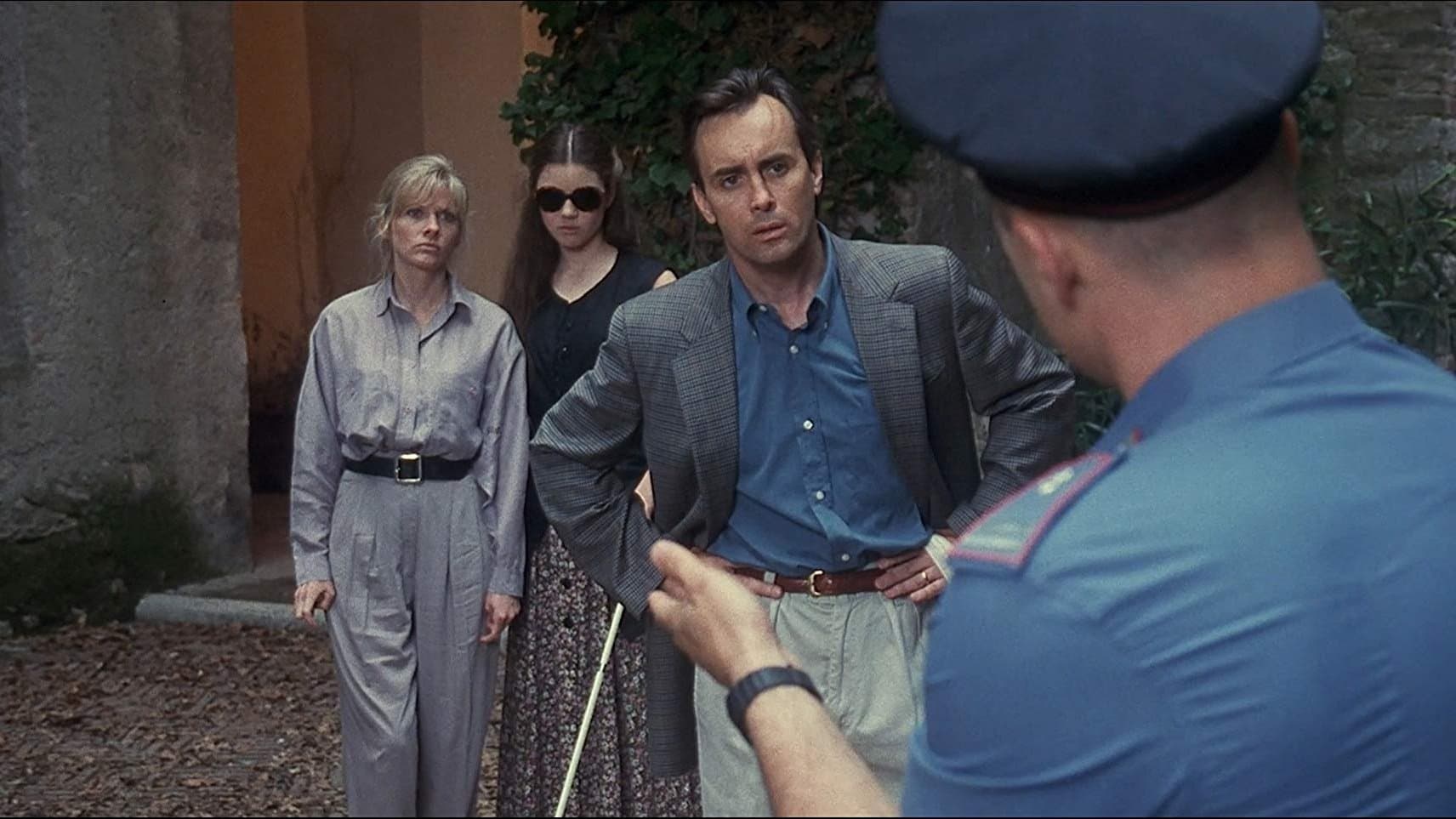 Poster backdrop for Castle Freak