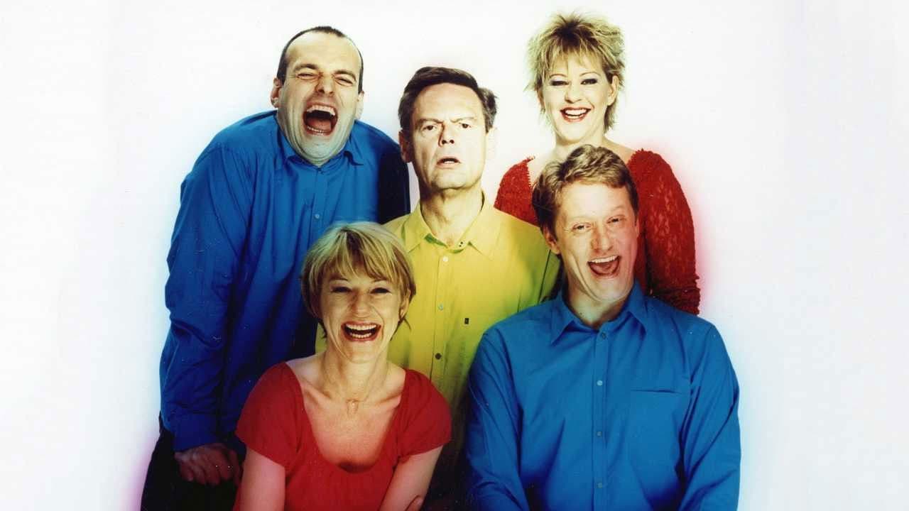 Poster backdrop for Cirkusrevyen 2000