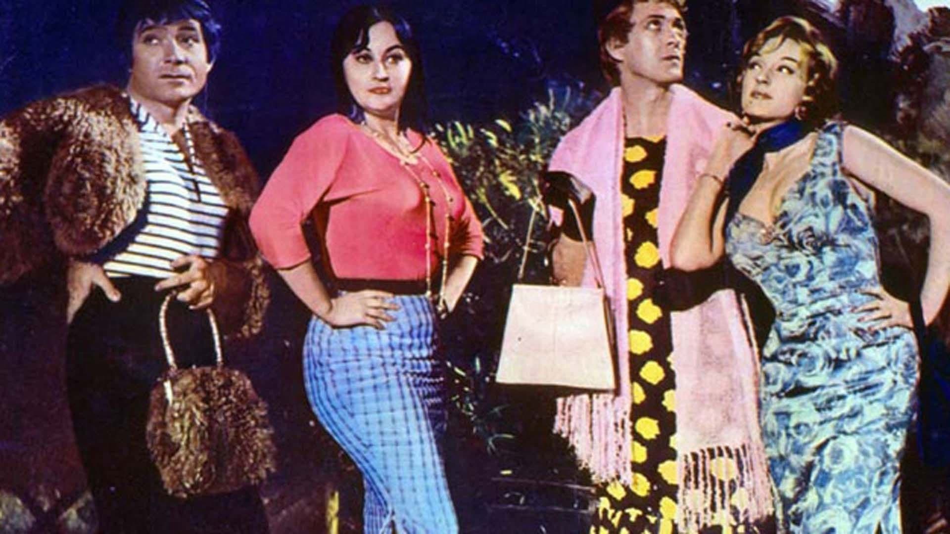 Poster backdrop for Noi siamo 2 evasi