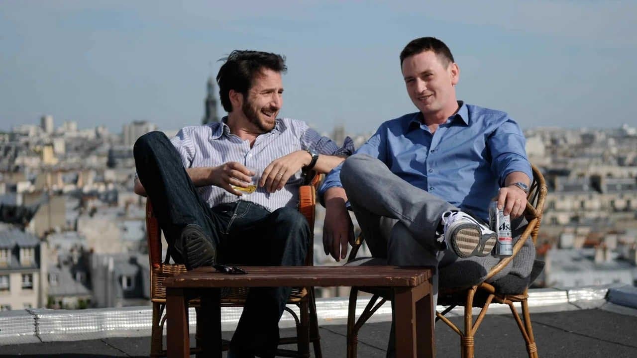 Poster backdrop for Mon pote