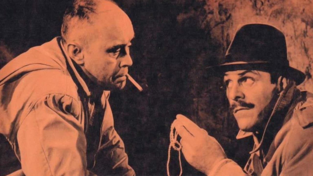 Poster backdrop for Make Mine Mink