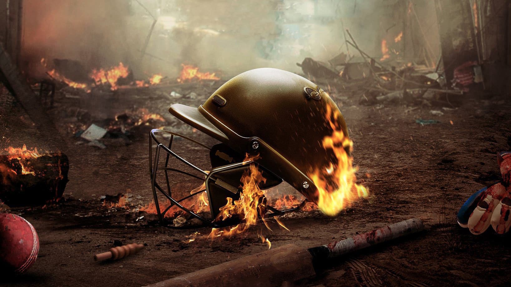 Poster backdrop for Lal Salaam