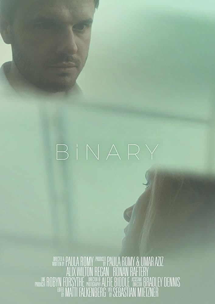 Poster backdrop for Binary