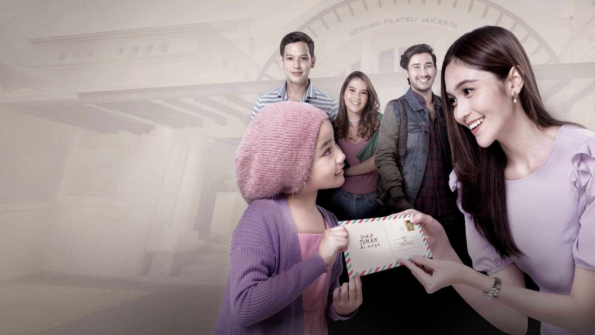 Poster backdrop for Kartu Pos Wini