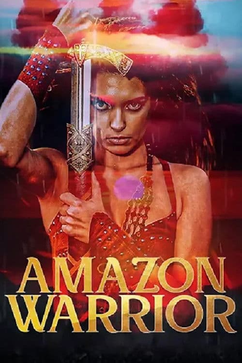 Poster backdrop for Amazon Warrior