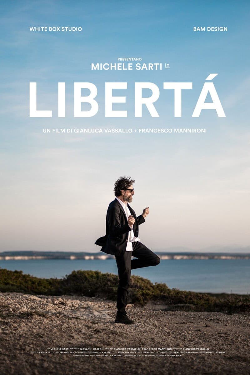 Poster backdrop for Libertà