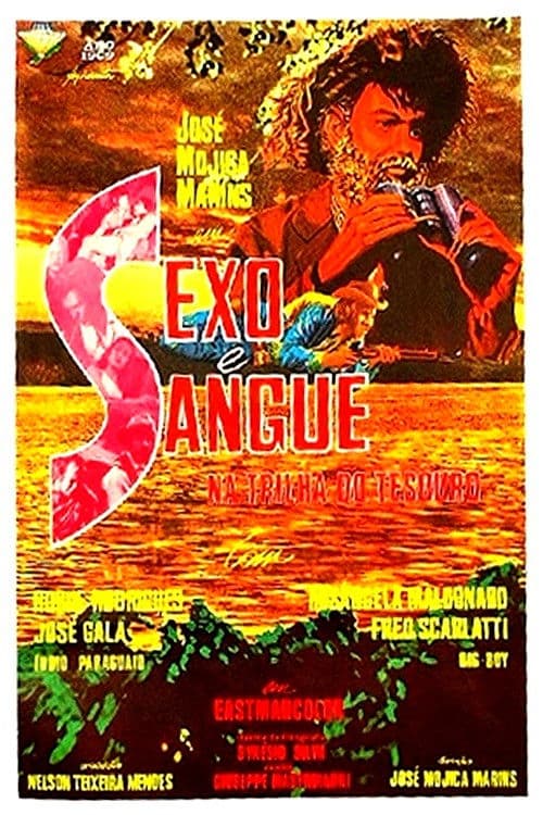 Poster backdrop for Sex and Blood on Treasure Trail