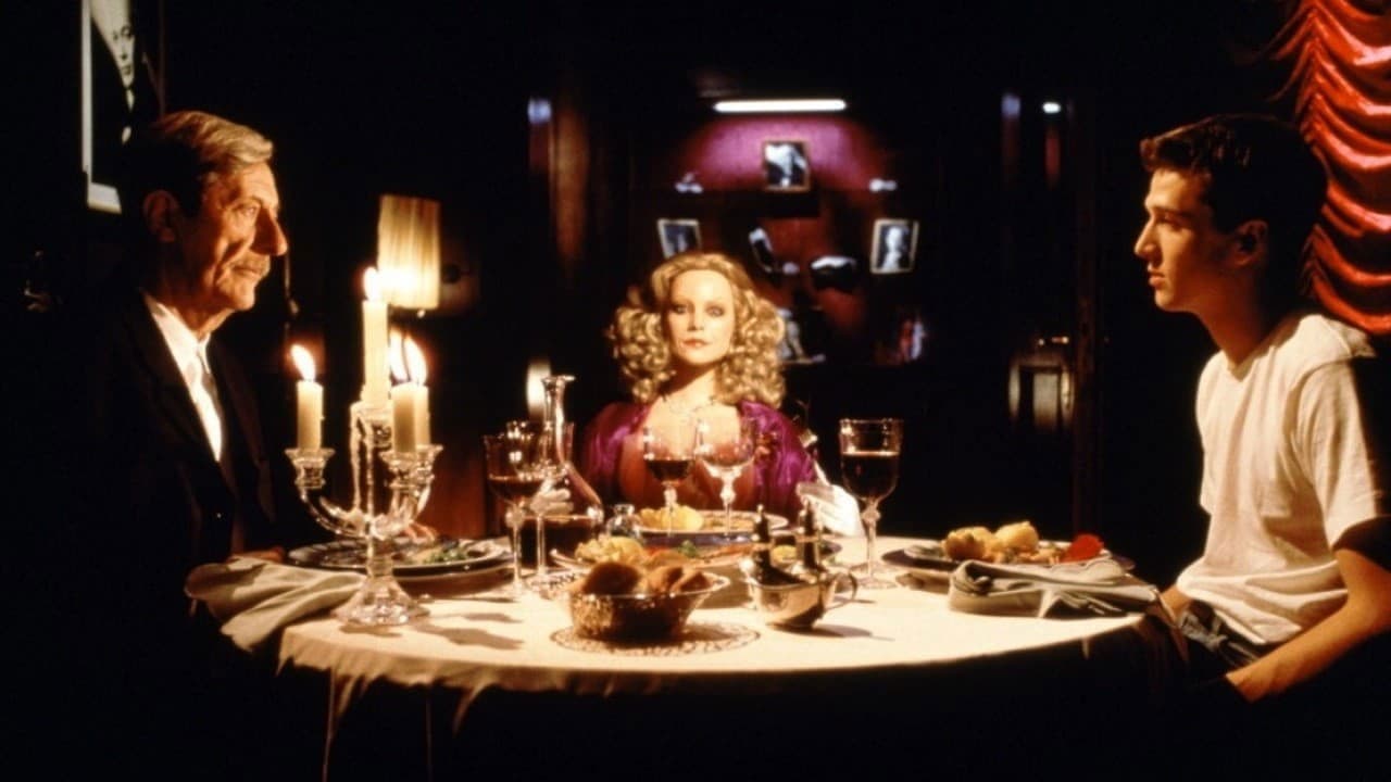 Poster backdrop for Barracuda