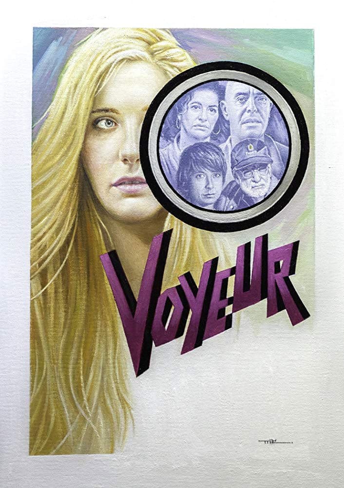 Poster backdrop for Voyeur