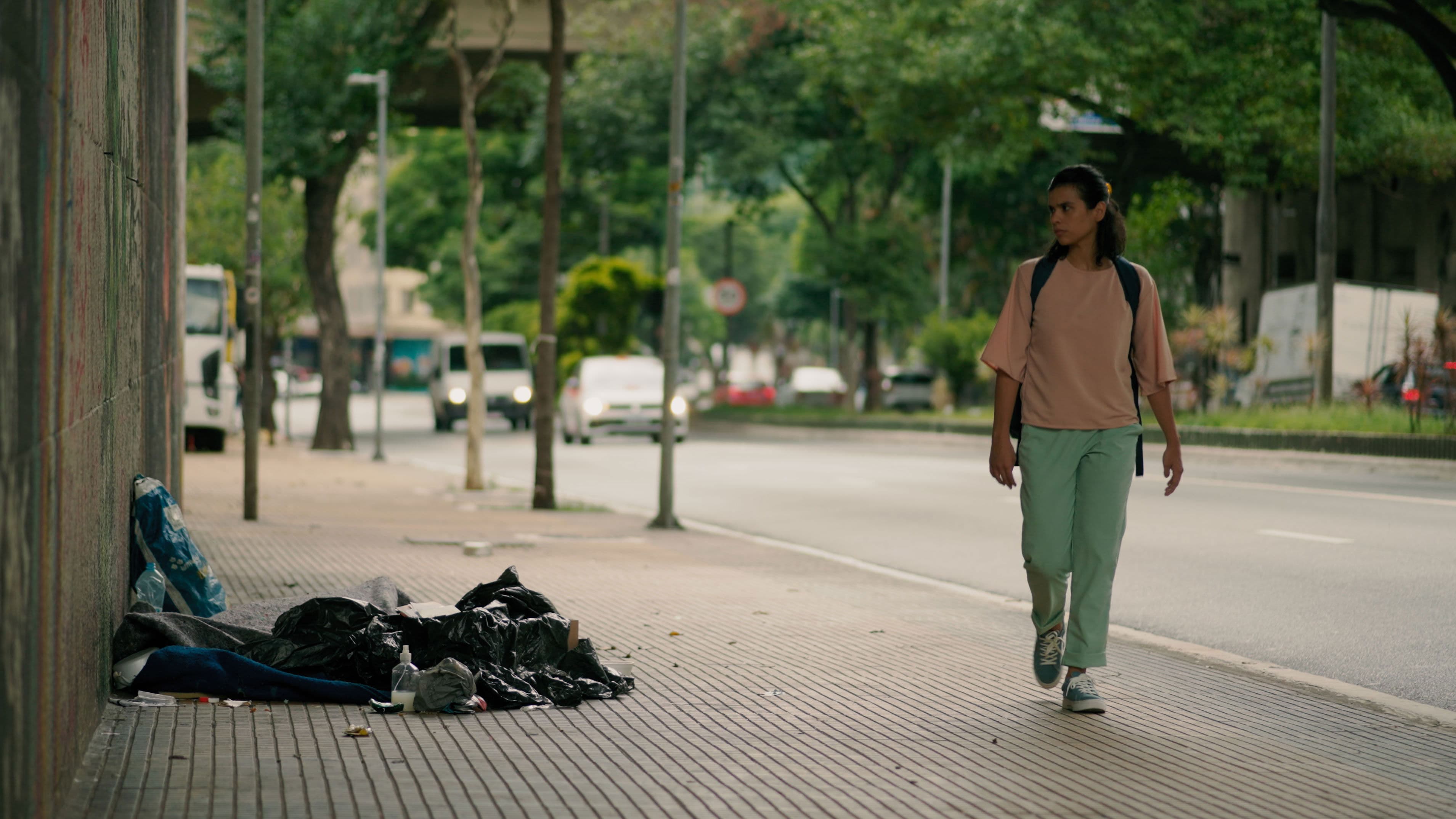 Poster backdrop for Vênus Visitou São Paulo