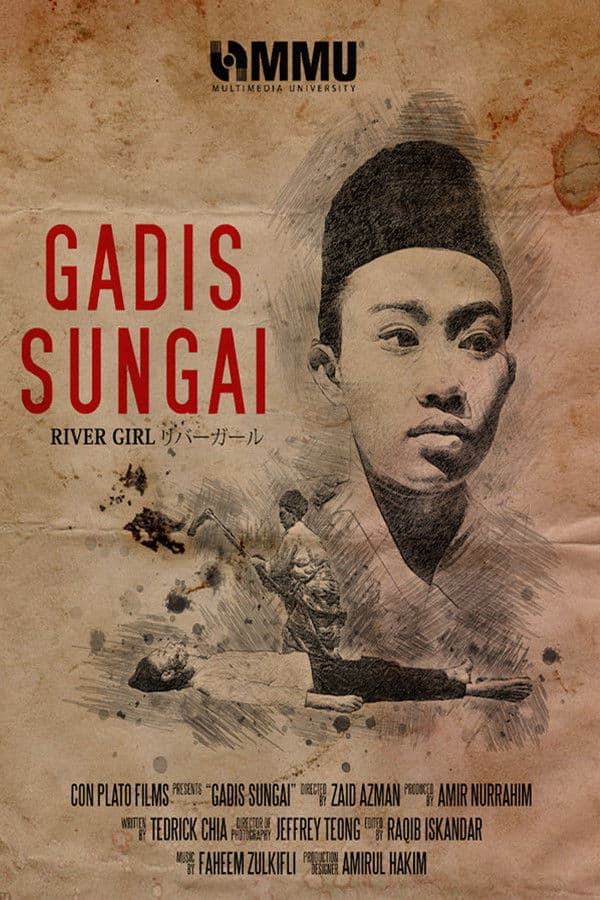 Poster backdrop for Gadis Sungai