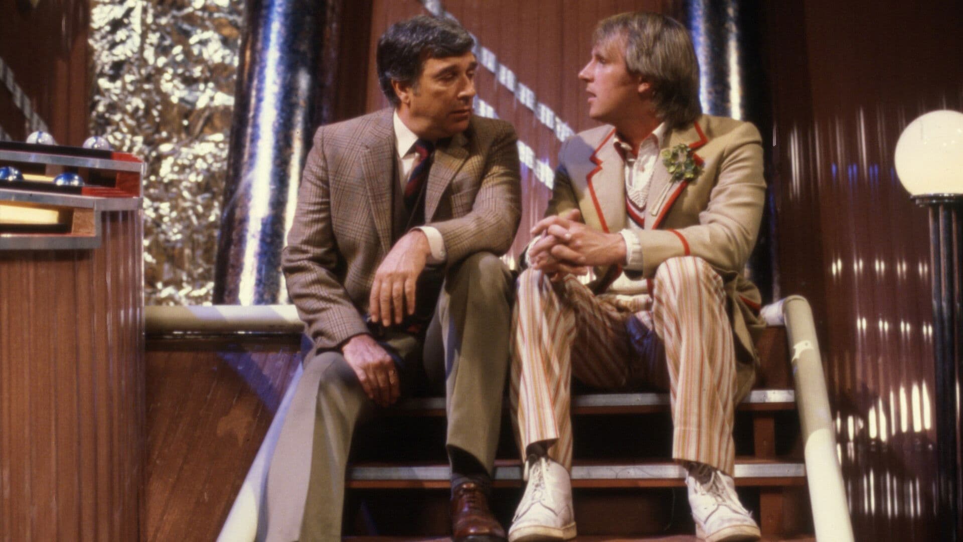 Poster backdrop for Doctor Who: Mawdryn Undead