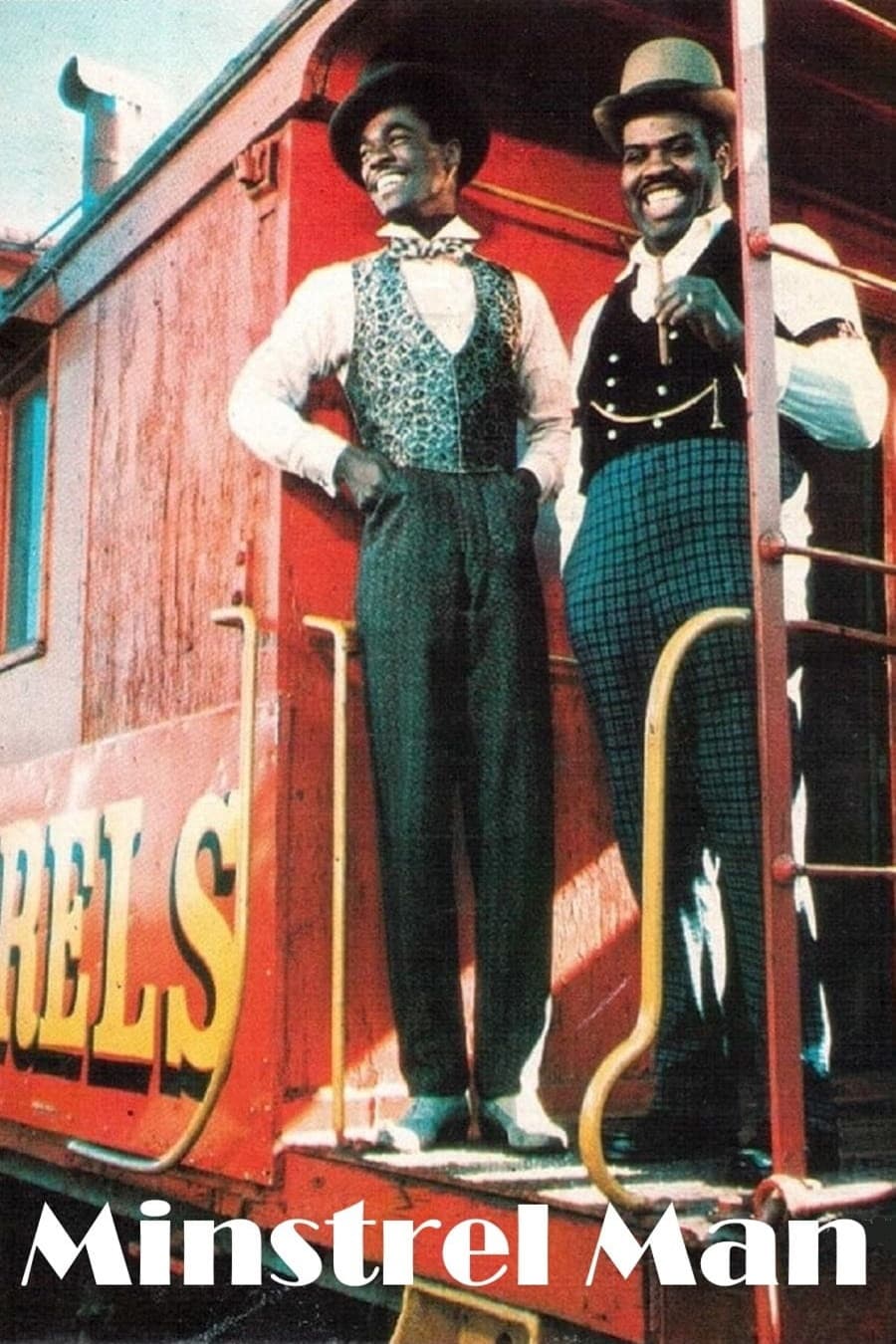 Poster backdrop for Minstrel Man