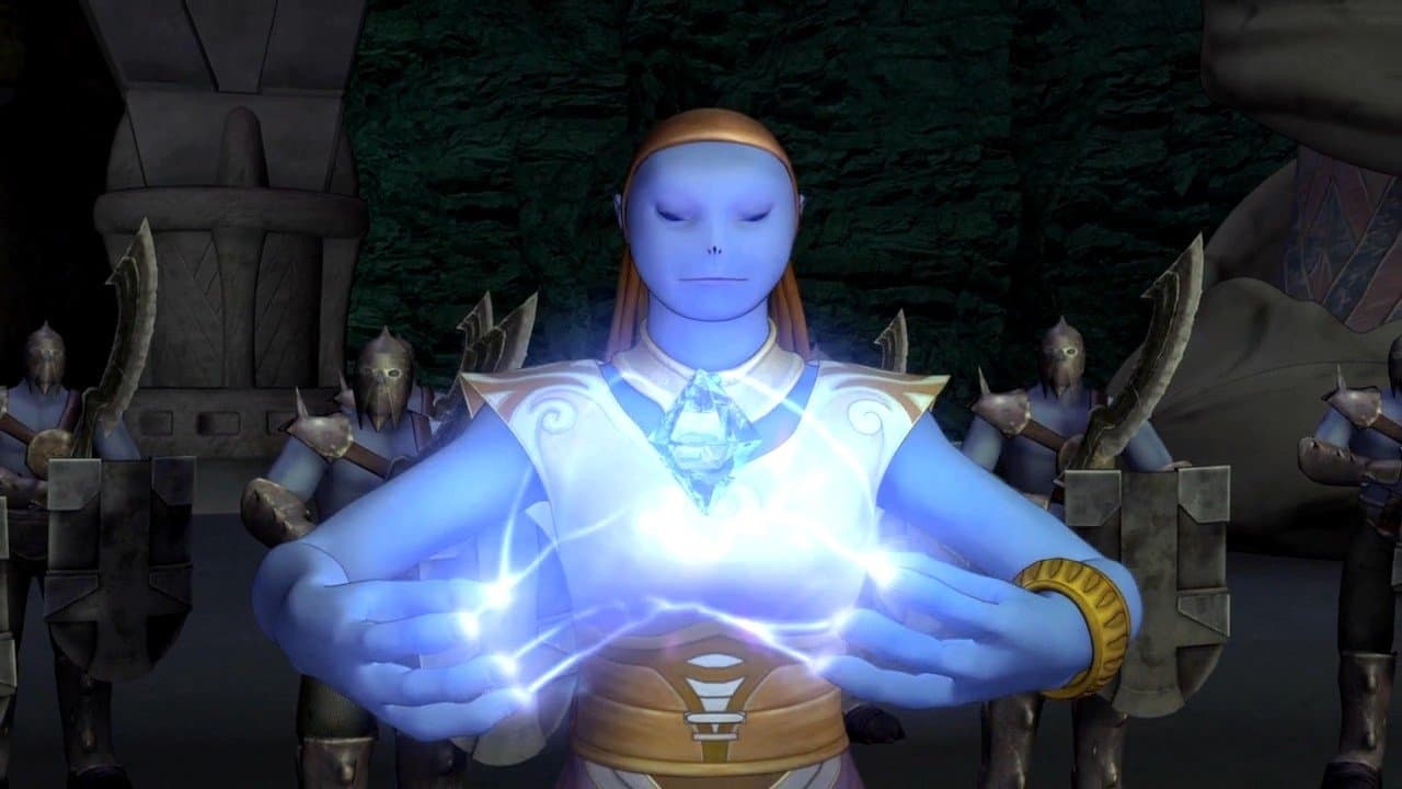 Poster backdrop for Thru the Moebius Strip