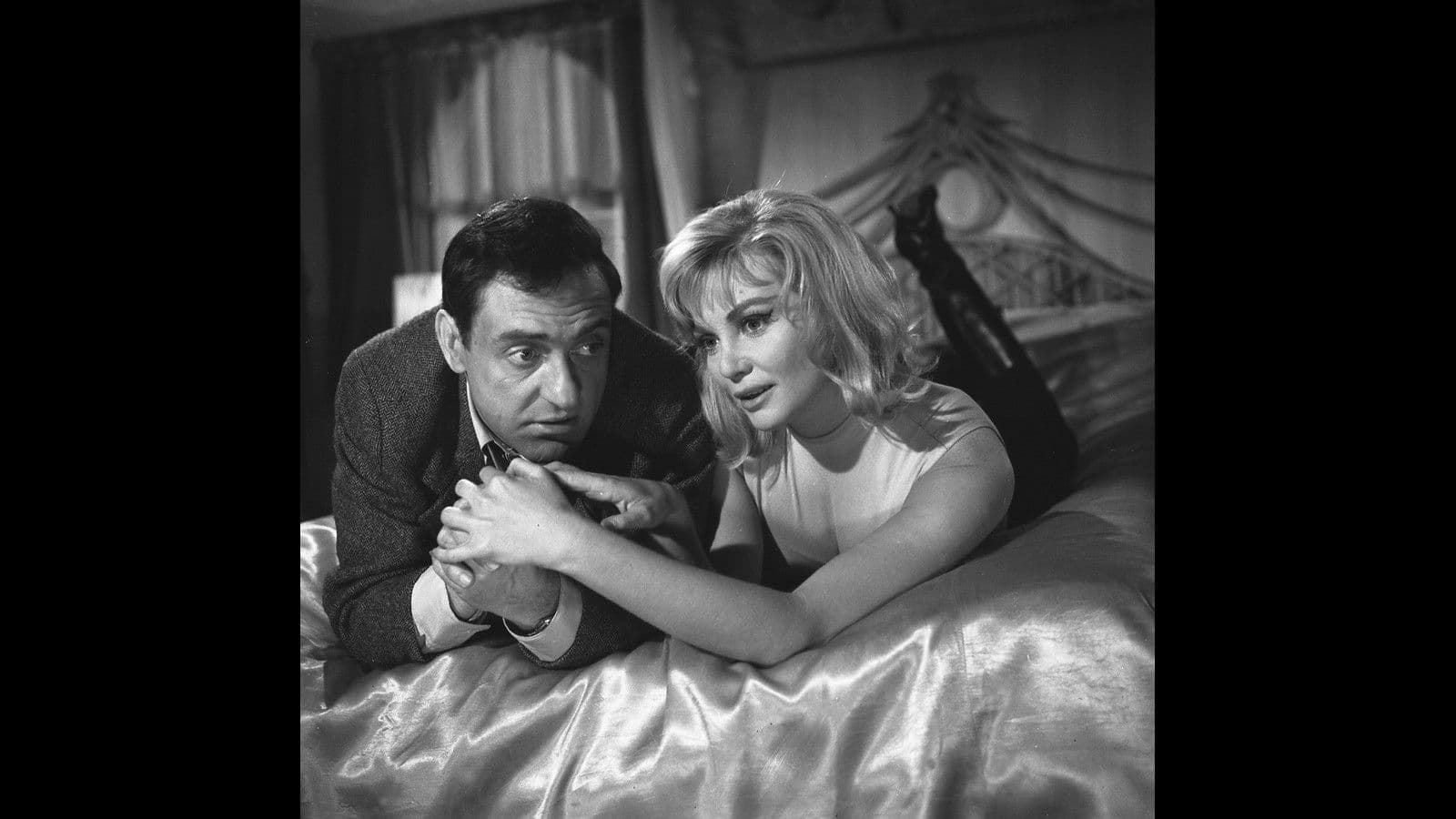 Poster backdrop for Rattle of a Simple Man