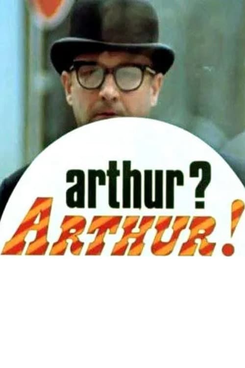 Poster backdrop for Arthur? Arthur!