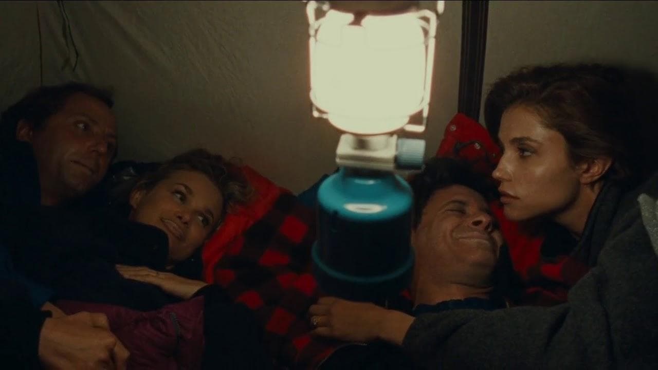 Poster backdrop for All That... for This?!