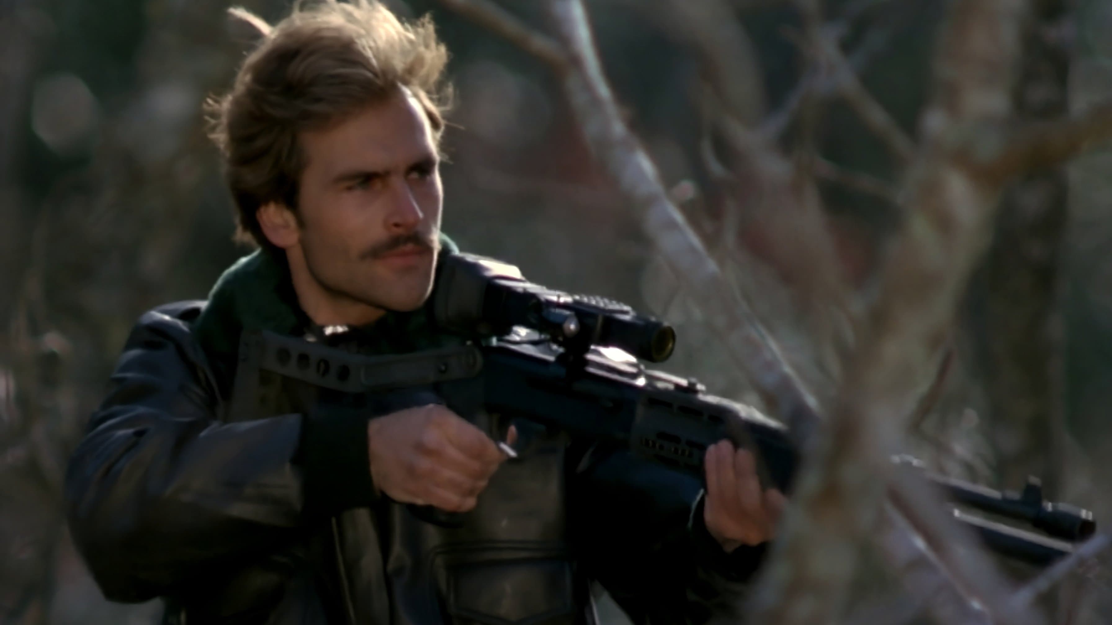 Poster backdrop for Blastfighter