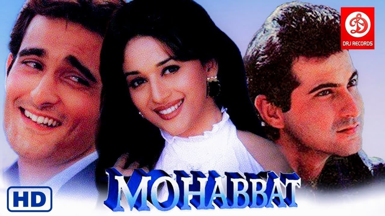 Poster backdrop for Mohabbat