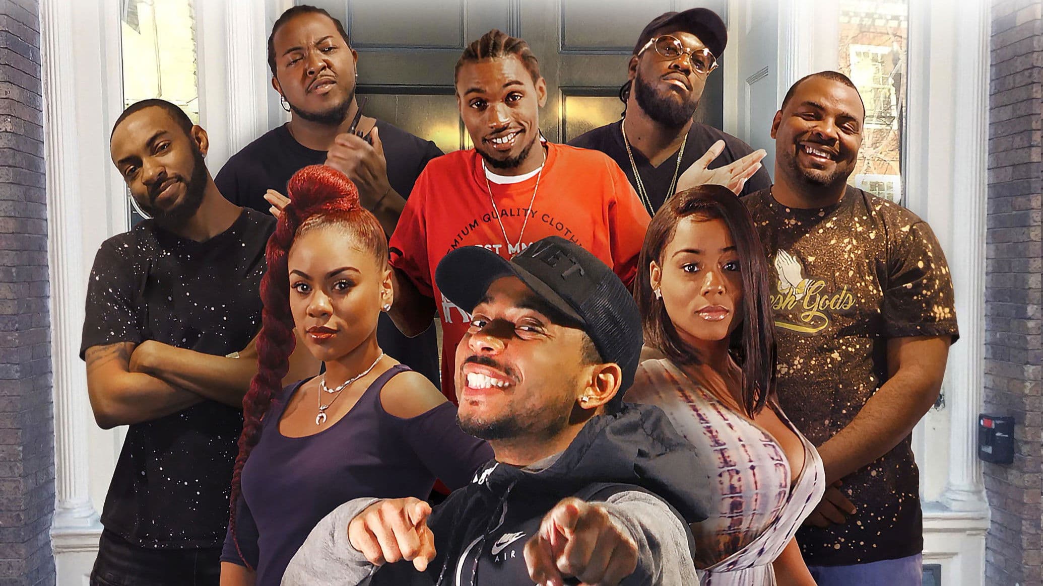 Poster backdrop for Fall Semester: The Movie