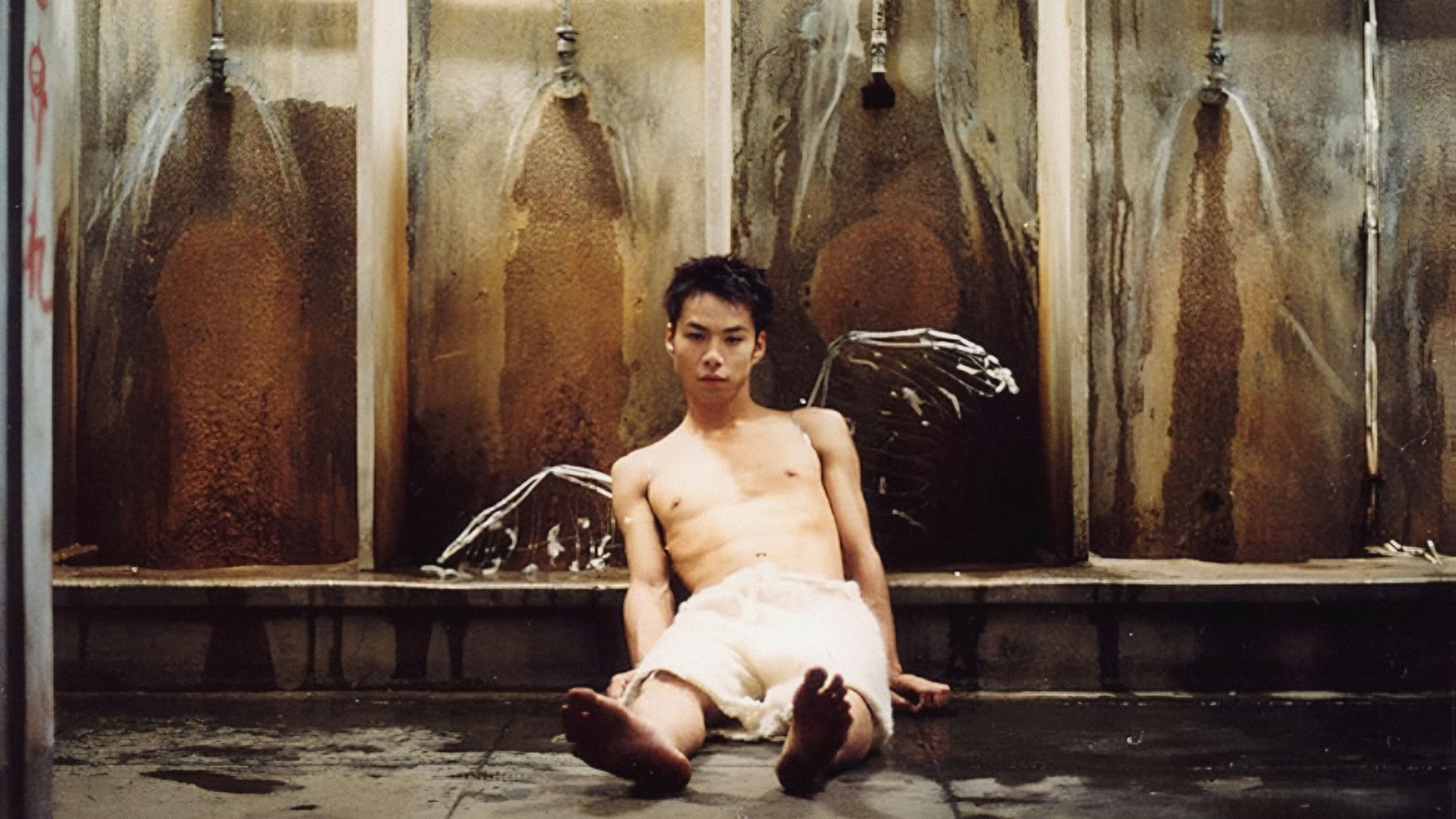 Poster backdrop for Angel in the Toilet