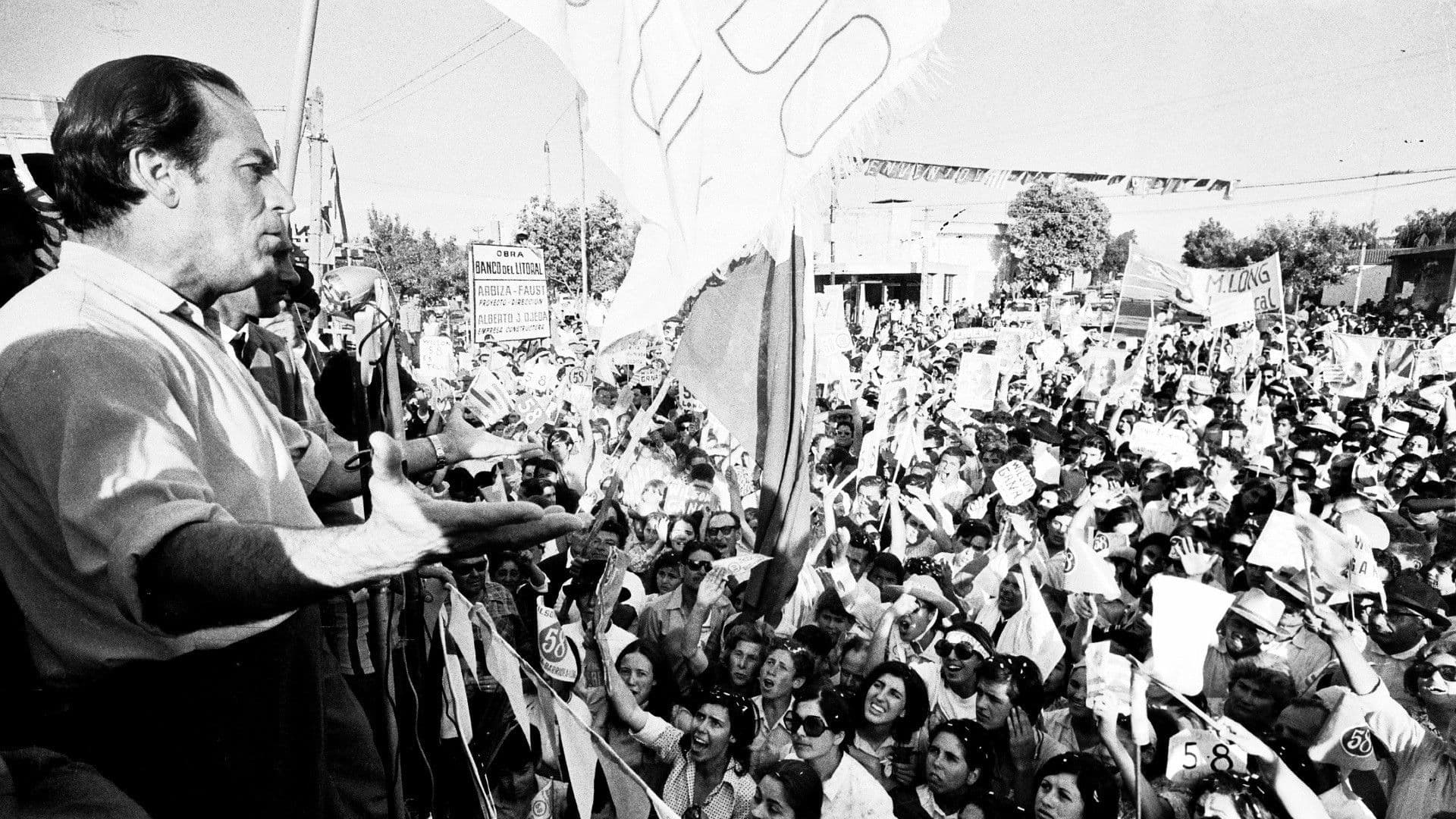 Poster backdrop for Wilson