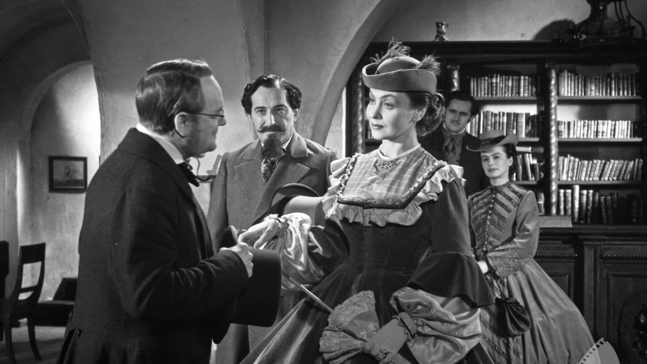 Poster backdrop for The Warsaw Debut