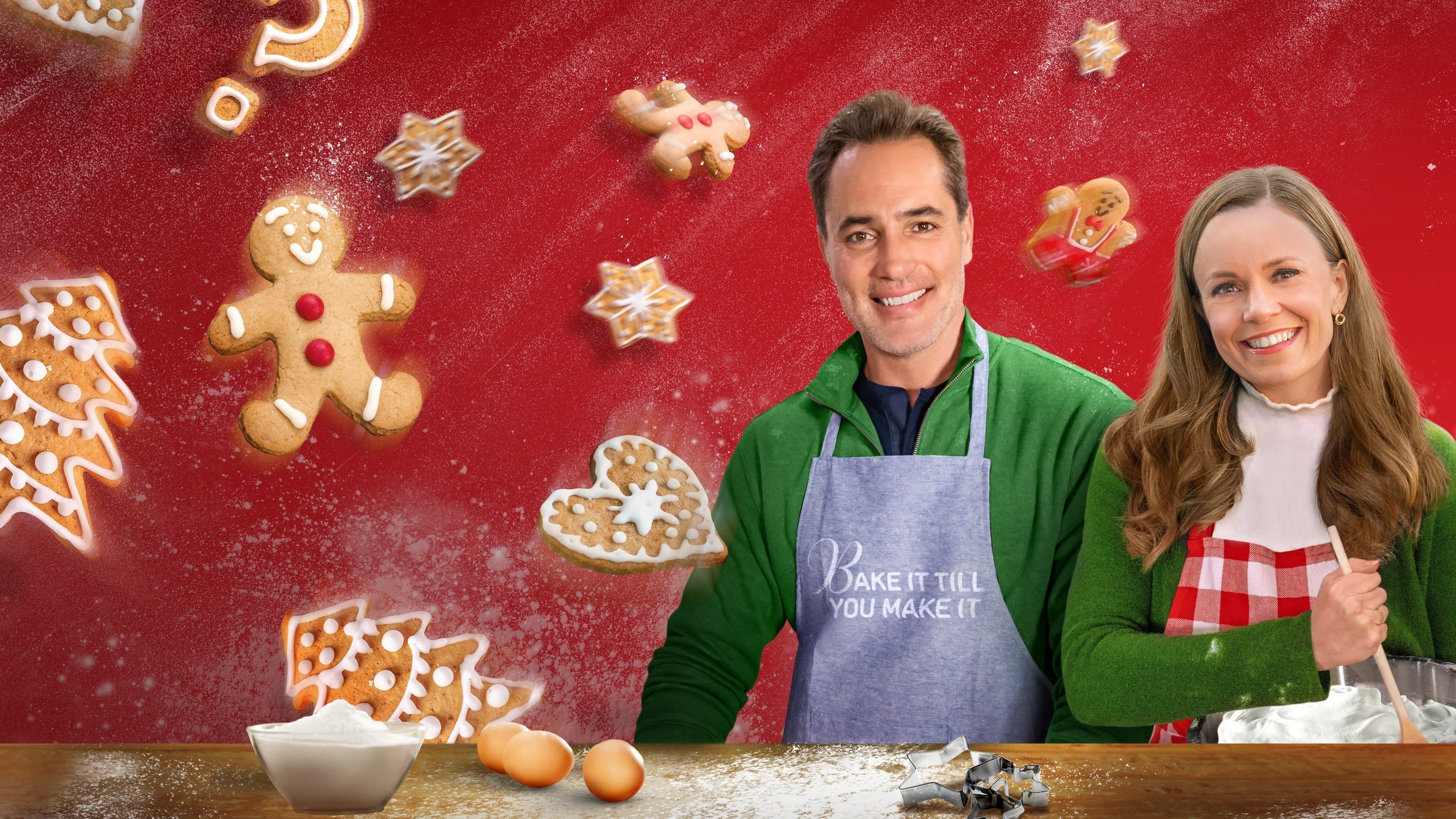Poster backdrop for A Christmas Cookie Catastrophe