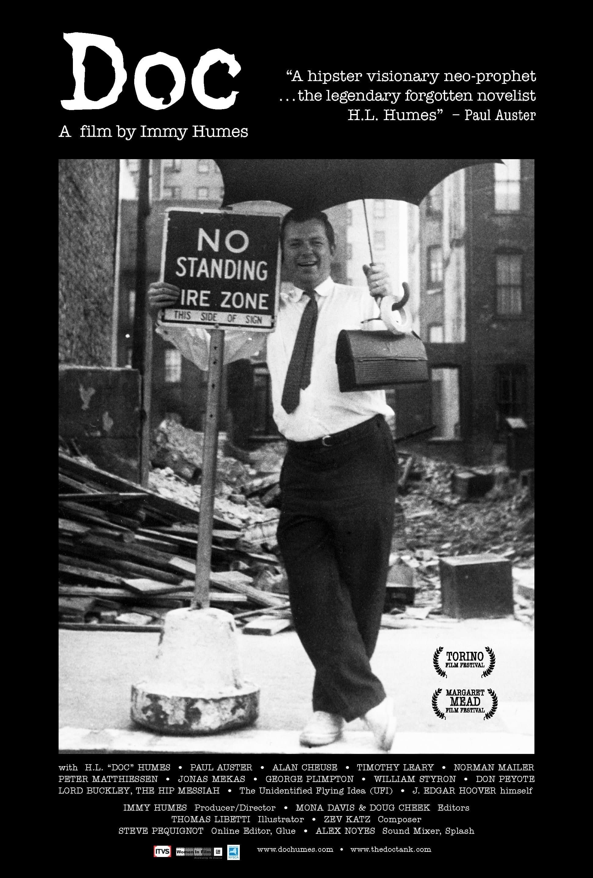 Poster backdrop for Doc