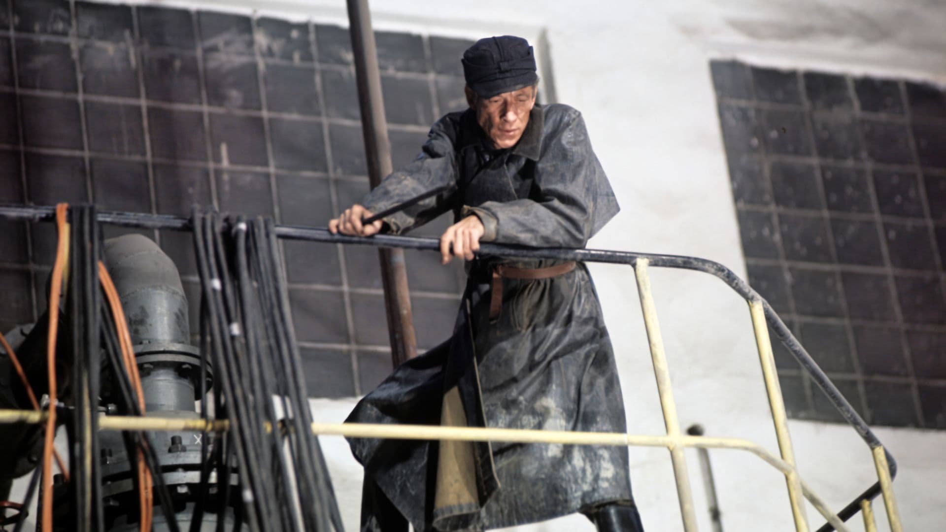 Poster backdrop for Heaven on Earth