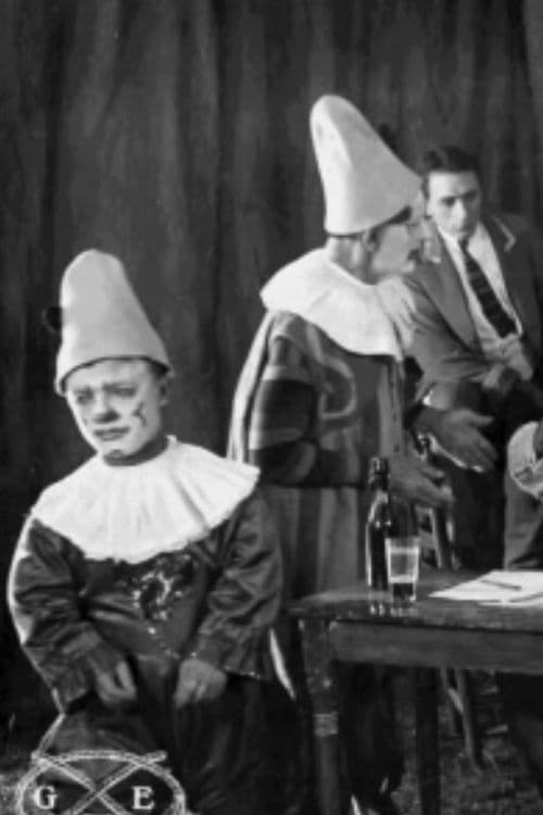 Poster backdrop for Circus Jim